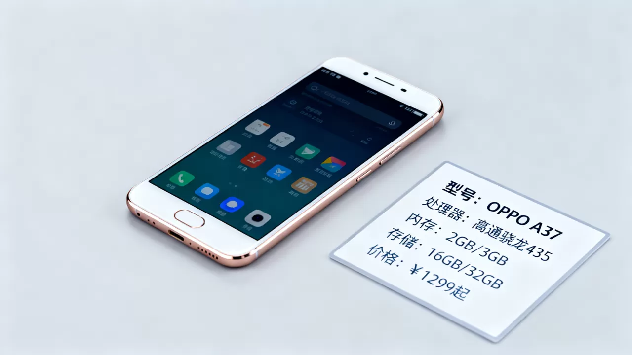 oppoa37都有什么型号的，OPPO A37配置参数及价格
