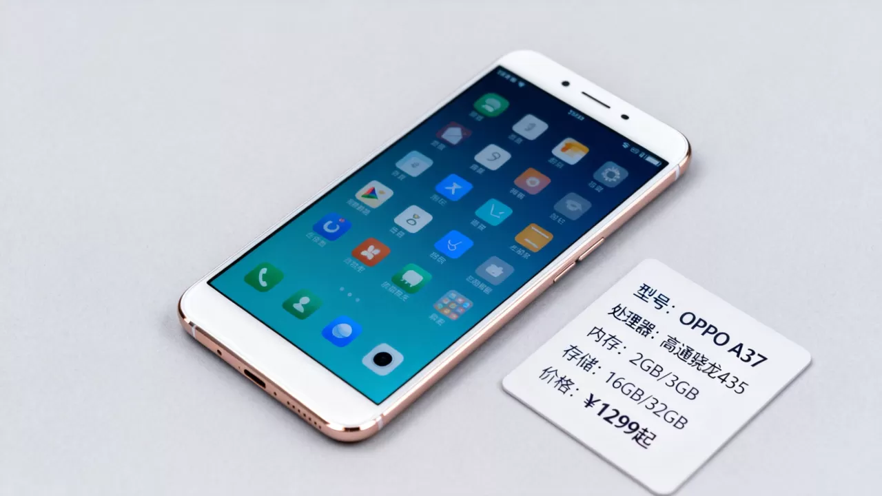 oppoa37都有什么型号的，OPPO A37配置参数及价格