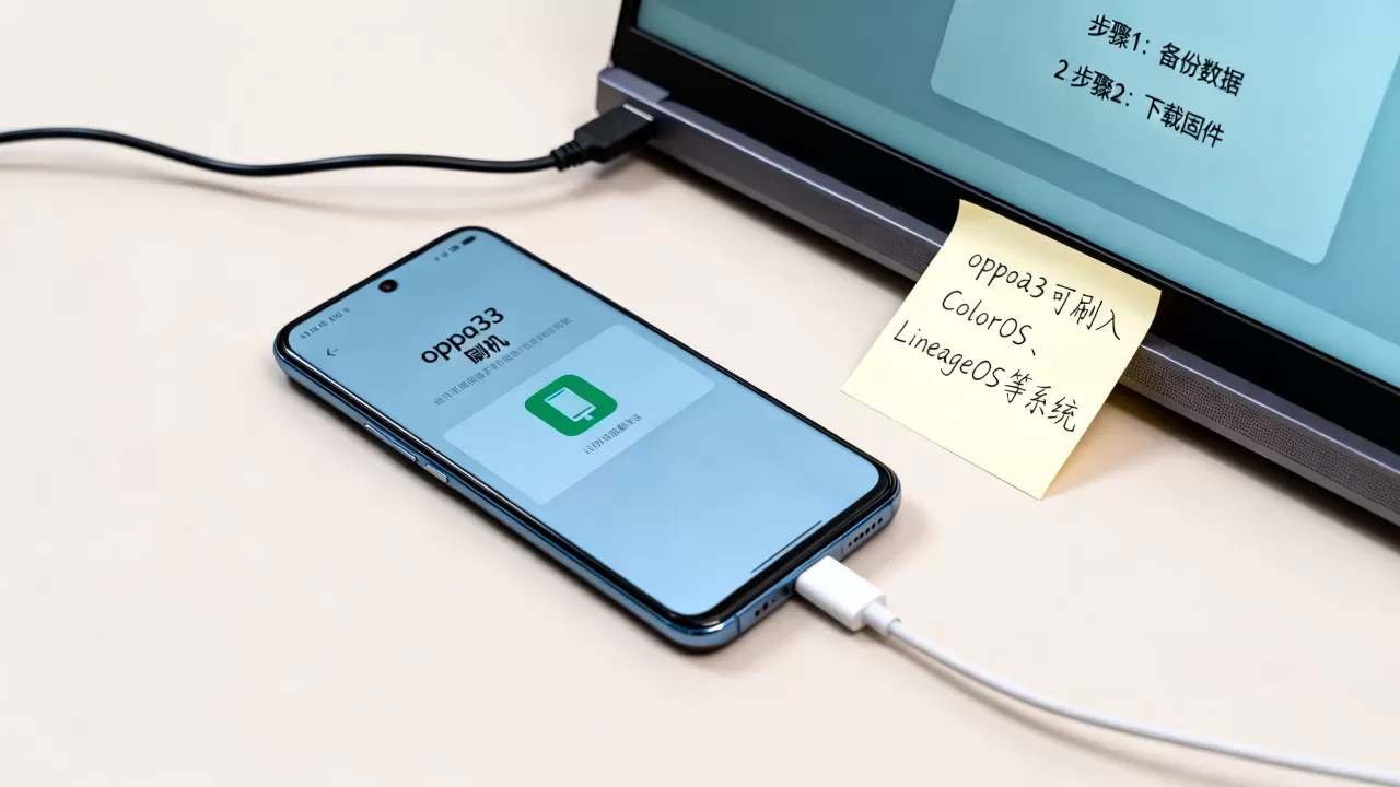 oppoa33可以刷成什么，oppoa33刷机教程