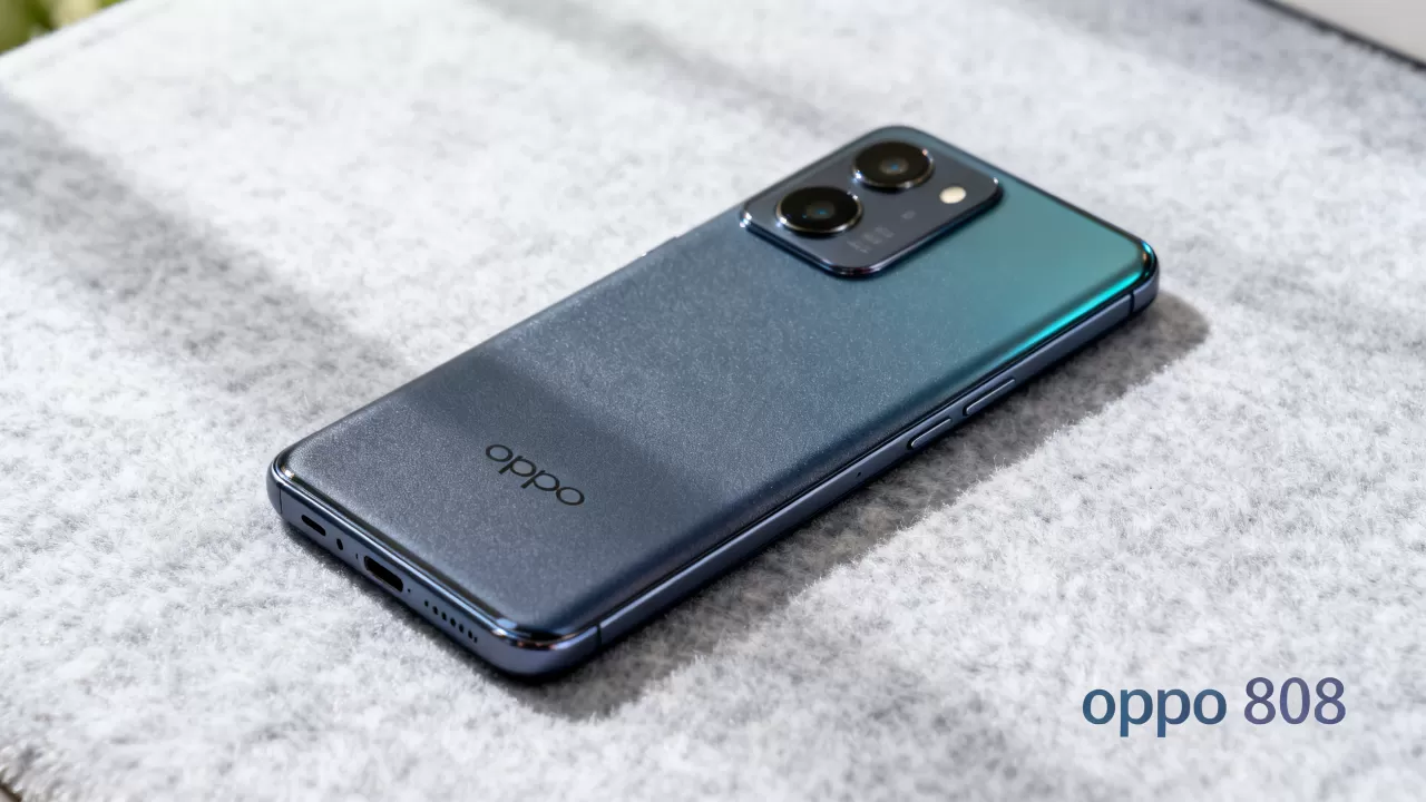 oppo 808 是什么，oppo手机型号查询