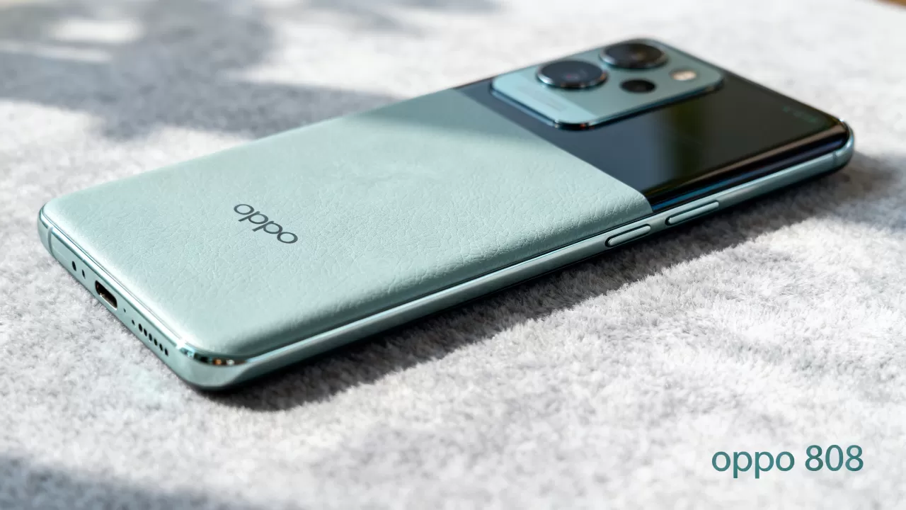 oppo 808 是什么，oppo手机型号查询