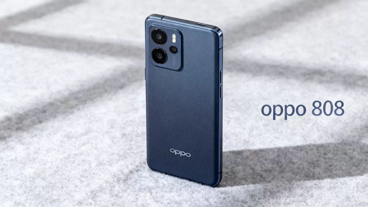 oppo 808 是什么，oppo手机型号查询