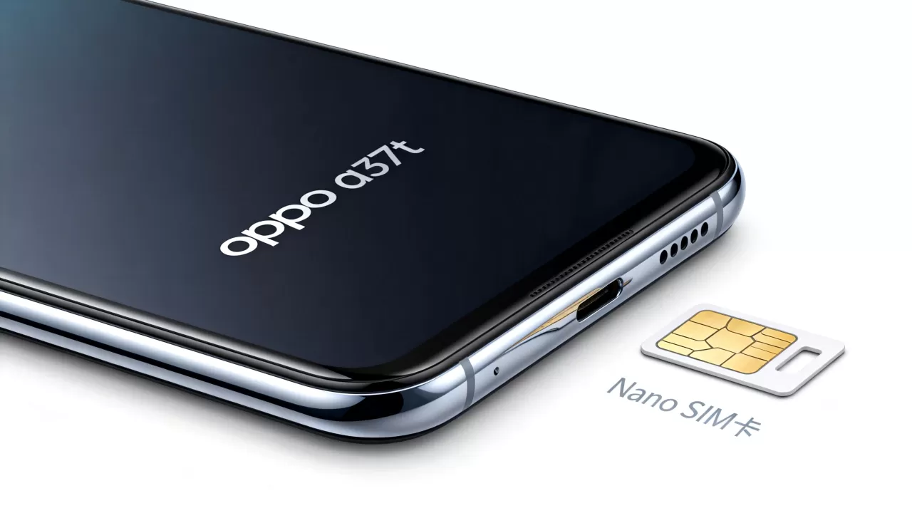 oppo a37t是什么卡 oppo a37t是什么卡