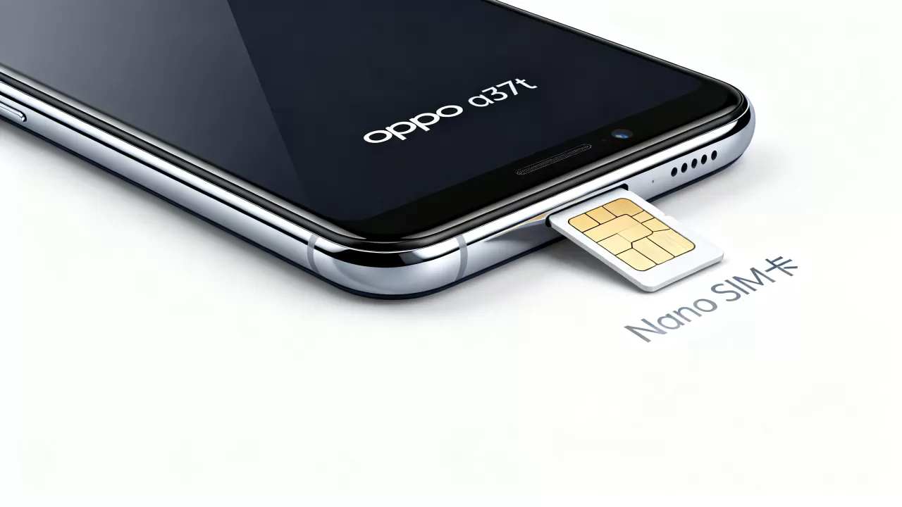 oppo a37t是什么卡 oppo a37t是什么卡