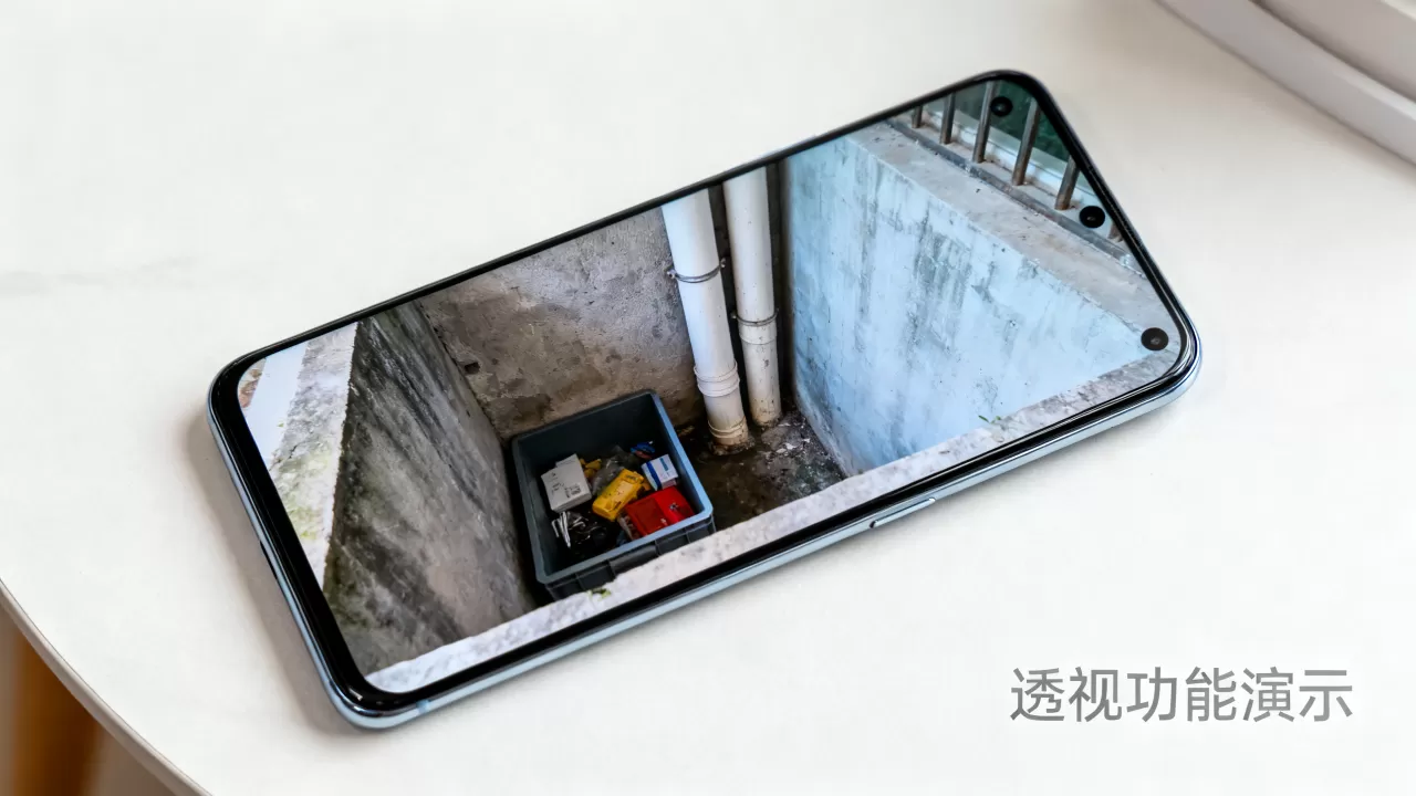 OPPO透视功能有什么用,OPPO透视功能 OPPO透视功能有什么用,OPPO透视功能