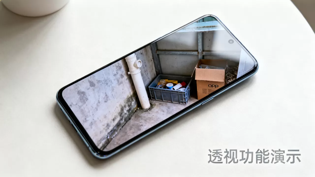 OPPO透视功能有什么用,OPPO透视功能 OPPO透视功能有什么用,OPPO透视功能