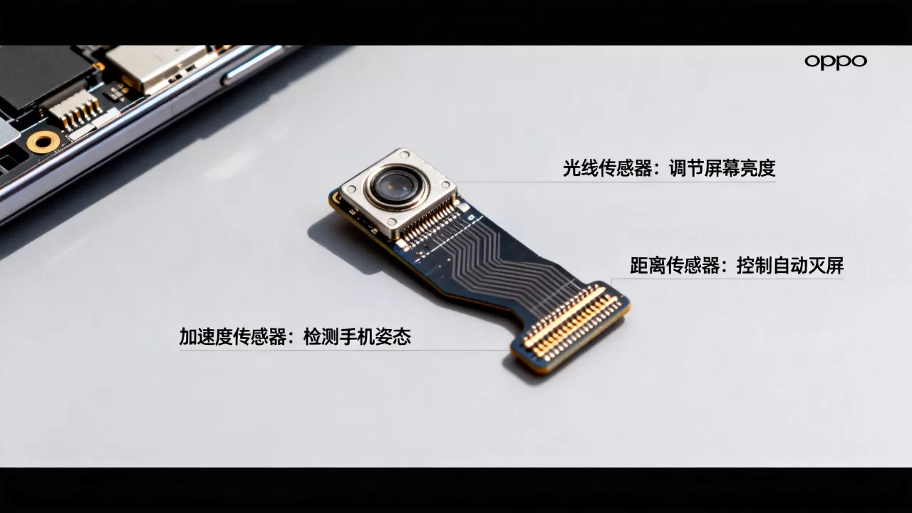 OPPO传感器有什么作用?OPPO手机传感器功能详解 OPPO传感器有什么作用?OPPO手机传感器功能详解