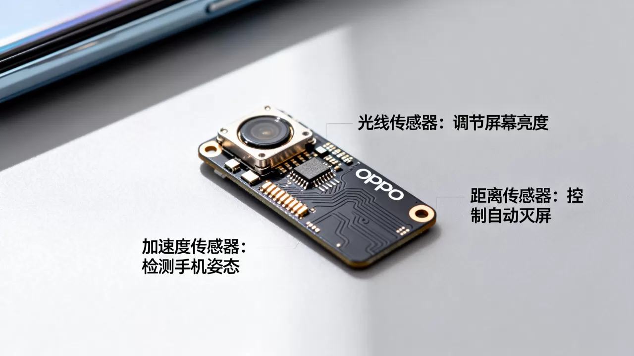 OPPO传感器有什么作用?OPPO手机传感器功能详解 OPPO传感器有什么作用?OPPO手机传感器功能详解