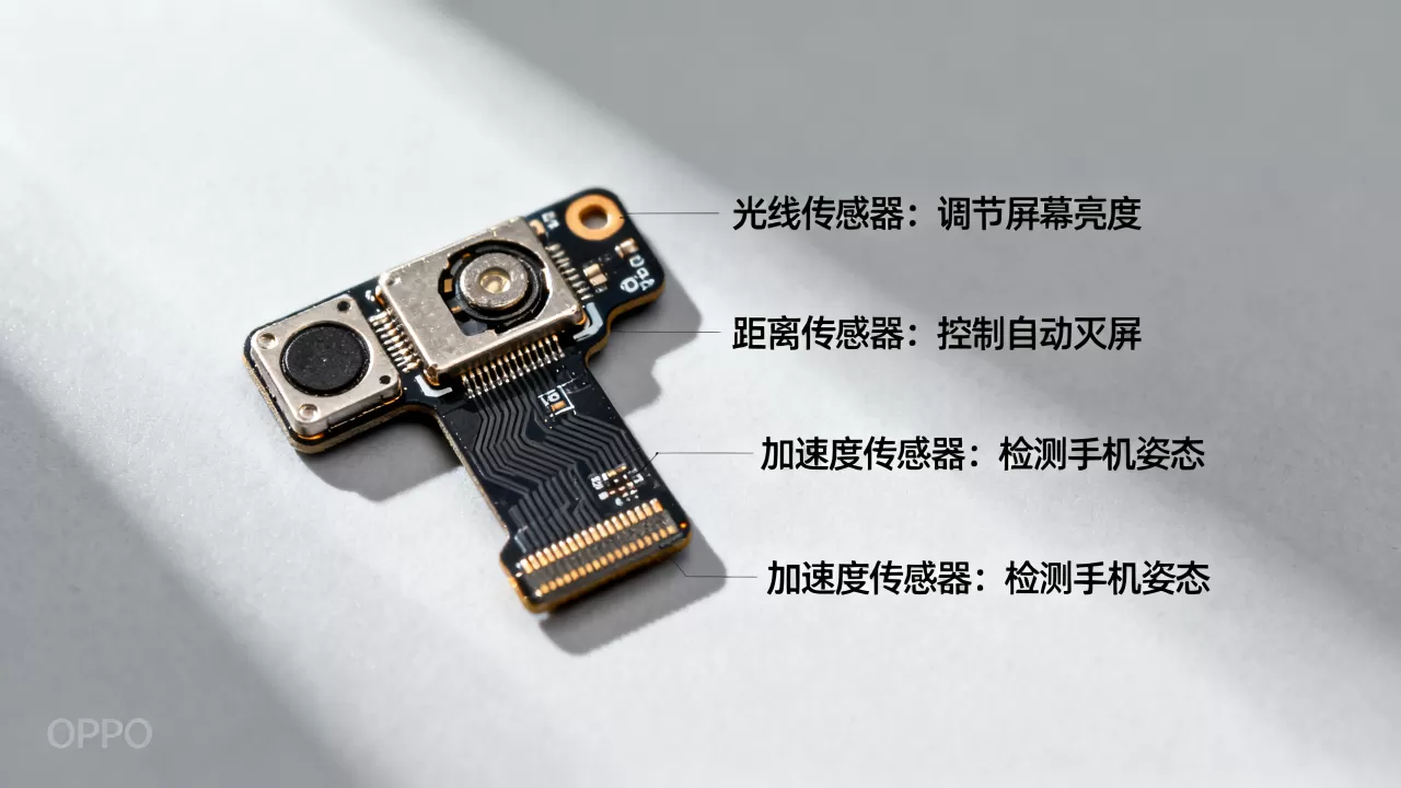 OPPO传感器有什么作用?OPPO手机传感器功能详解 OPPO传感器有什么作用?OPPO手机传感器功能详解