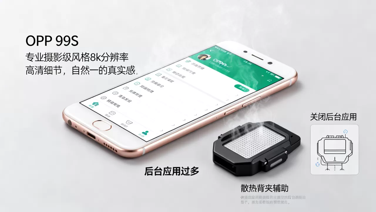 oppor9s为什么会发热，OPPO R9s手机发热严重怎么办