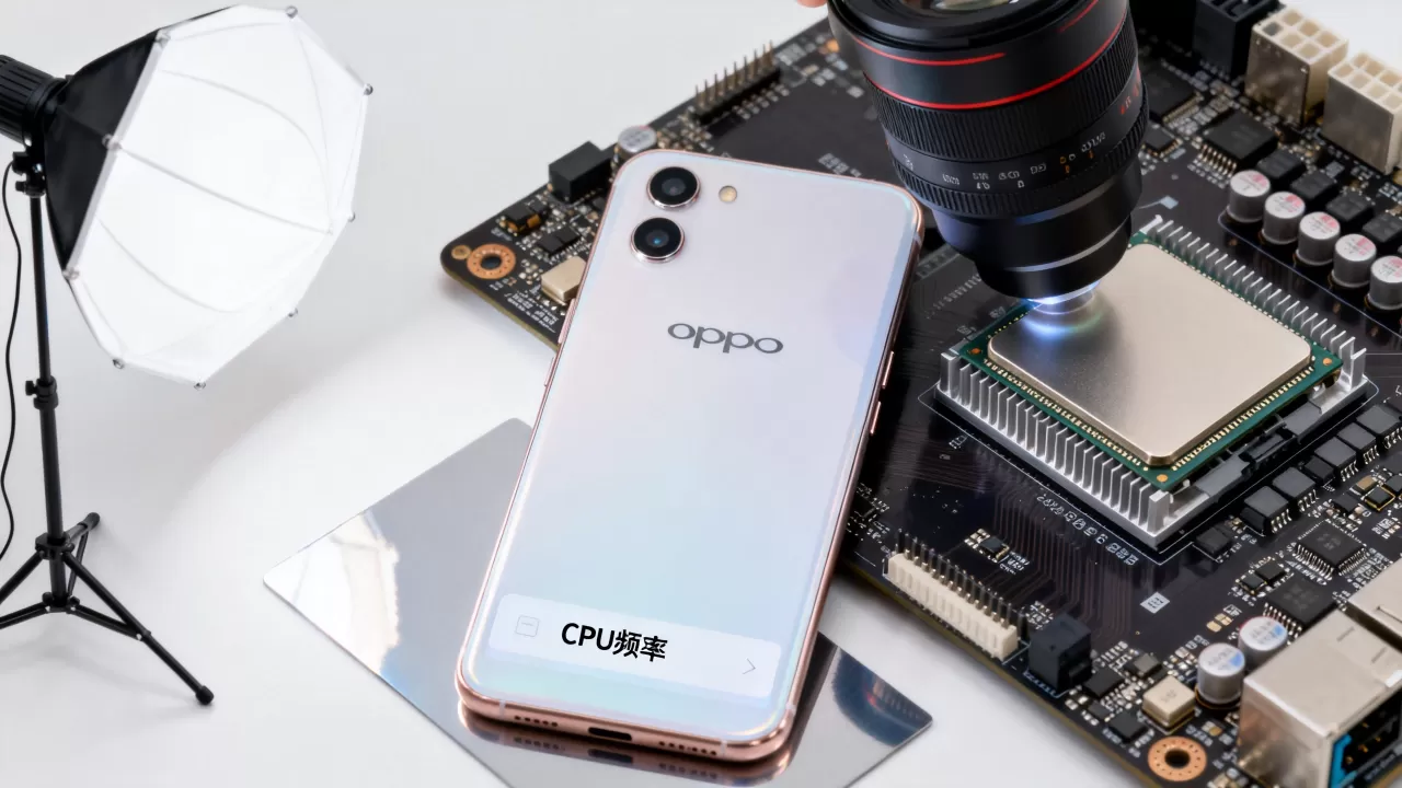 oppor9scpu频率是什么 oppor9scpu频率是什么