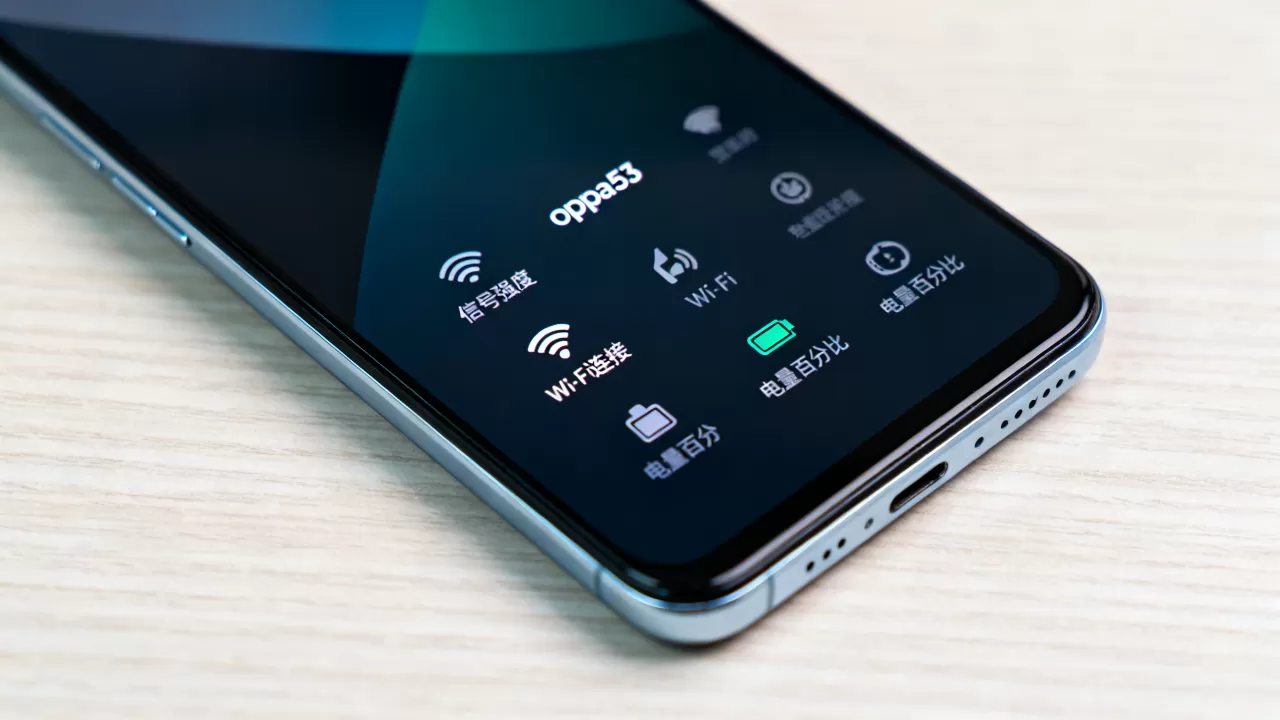 oppoa53左上角是什么,oppoa53左上角图标含义 oppoa53左上角是什么,oppoa53左上角图标含义