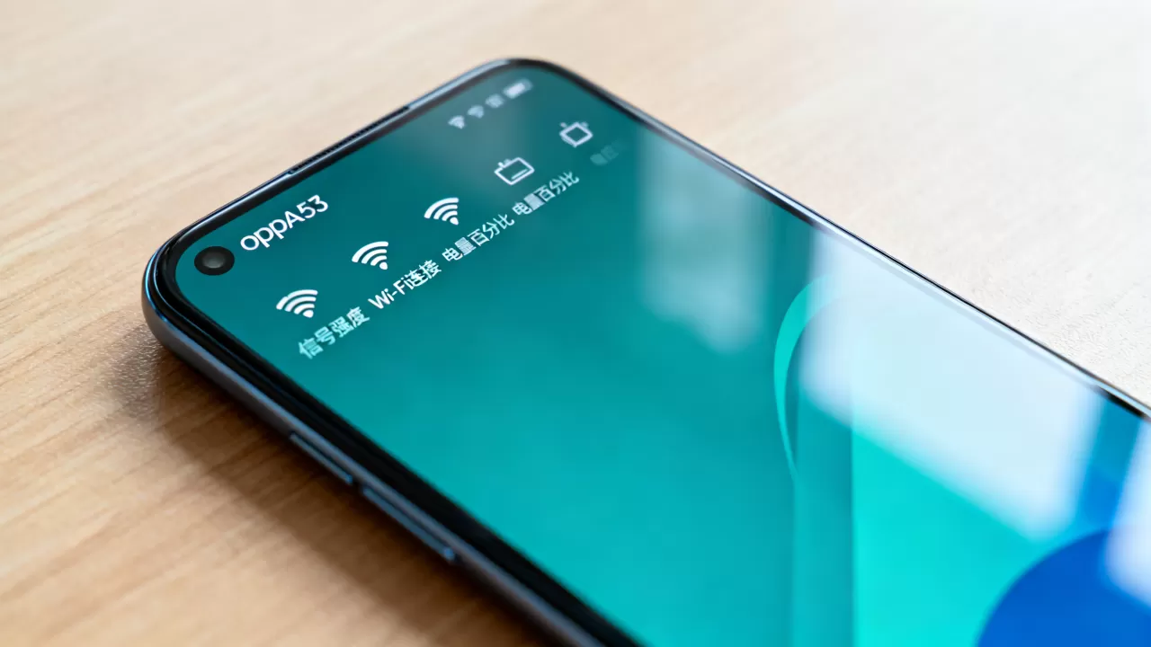 oppoa53左上角是什么,oppoa53左上角图标含义 oppoa53左上角是什么,oppoa53左上角图标含义