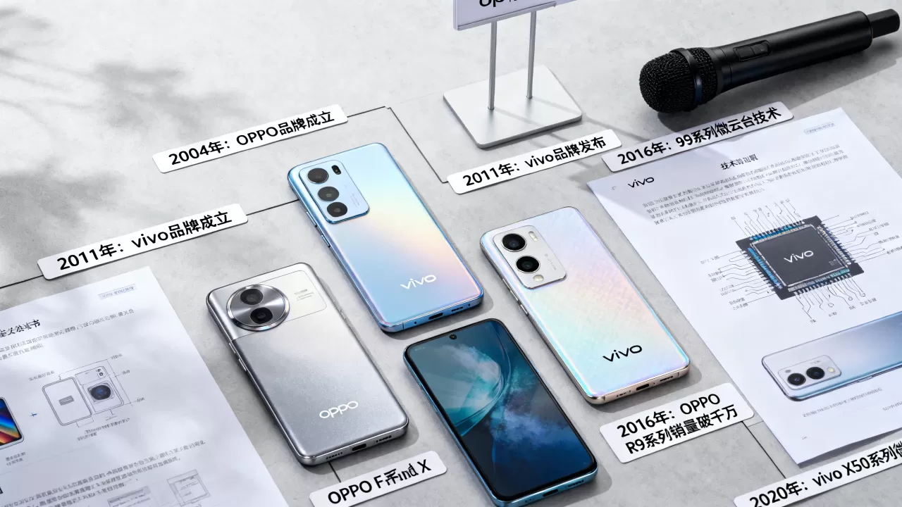 oppo vivo为什么发展史,oppo和vivo发展史 oppo vivo为什么发展史,oppo和vivo发展史