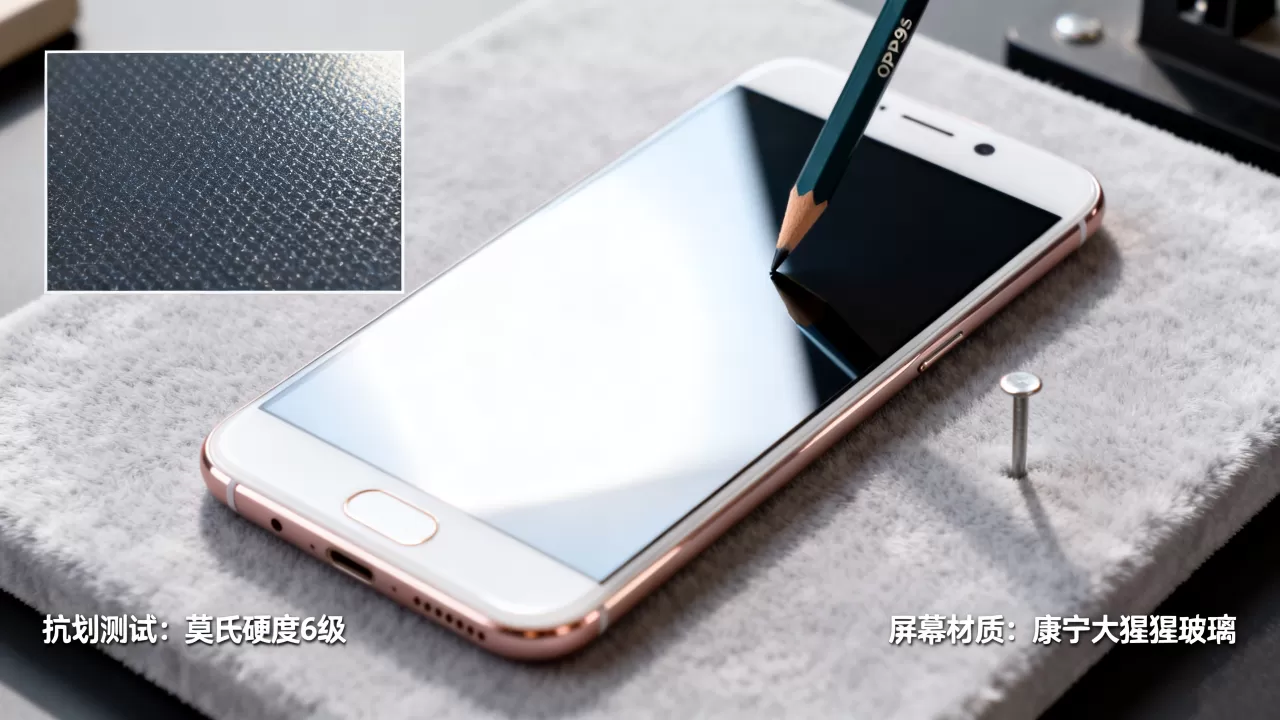 OPPOR9s什么屏幕抗划吗,OPPOR9s屏幕材质是什么 OPPOR9s什么屏幕抗划吗,OPPOR9s屏幕材质是什么