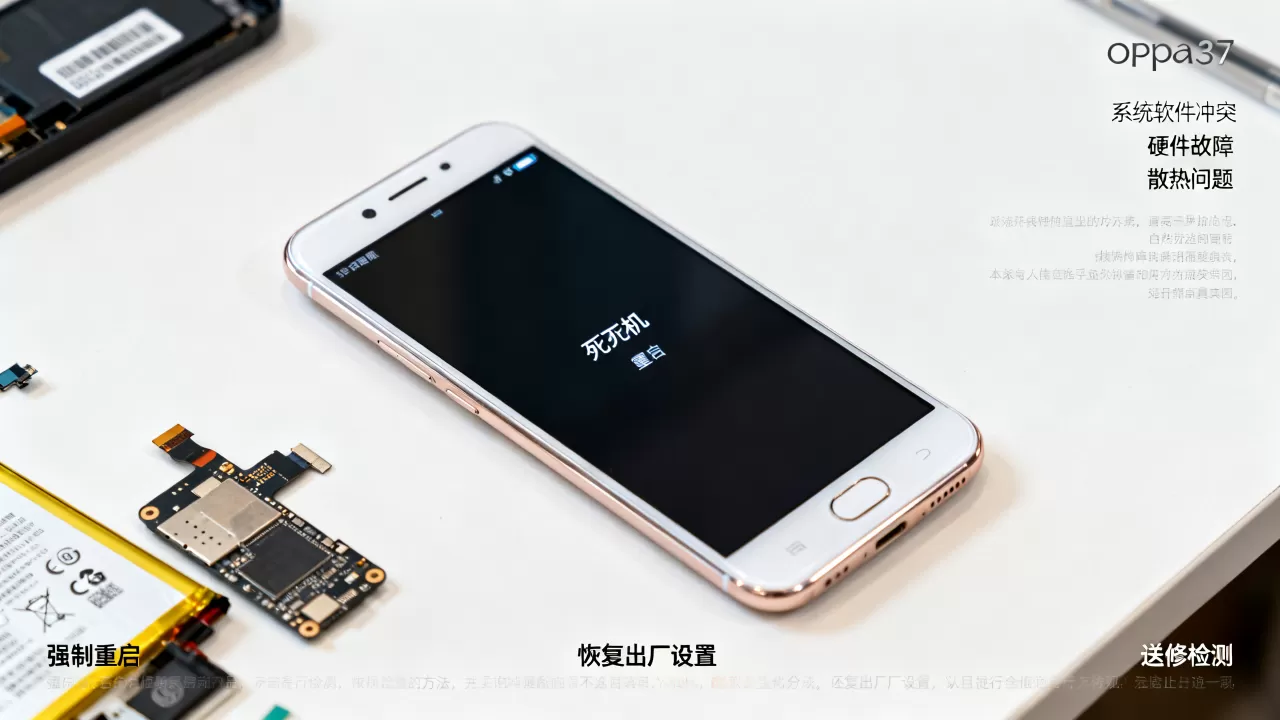 oppoa37死机是什么原因,oppoa37频繁死机重启怎么办 oppoa37死机是什么原因,oppoa37频繁死机重启怎么办