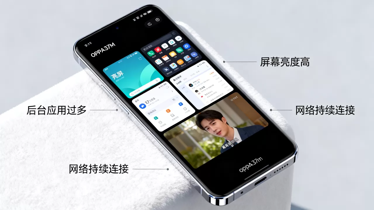 oppoa37m为什么费电,oppoa37m耗电快怎么解决 oppoa37m为什么费电,oppoa37m耗电快怎么解决