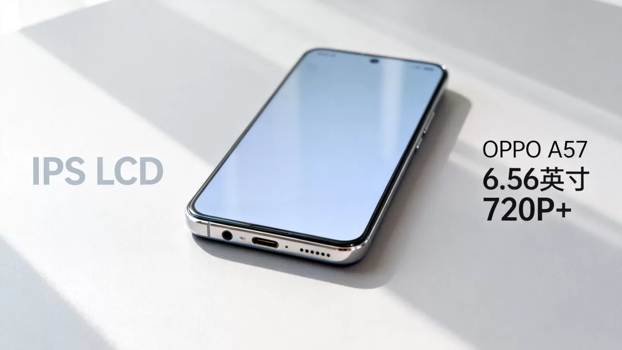 oppoa57显示屏是什么屏
