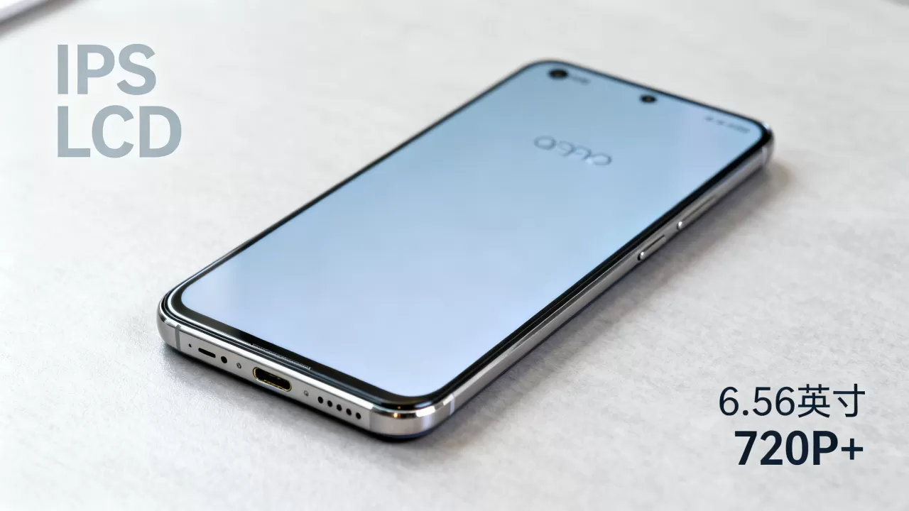 oppoa57显示屏是什么屏