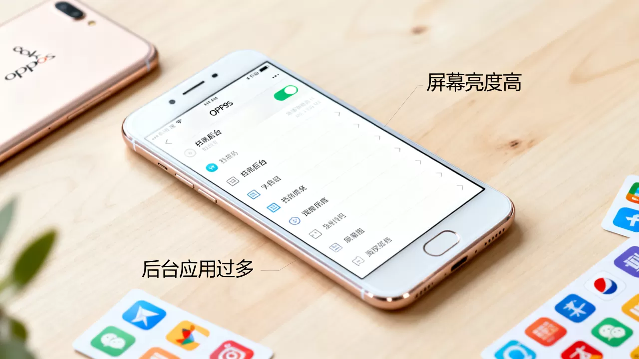 OPPOR9s为什么费电,OPPOR9s耗电快怎么解决 OPPOR9s为什么费电,OPPOR9s耗电快怎么解决