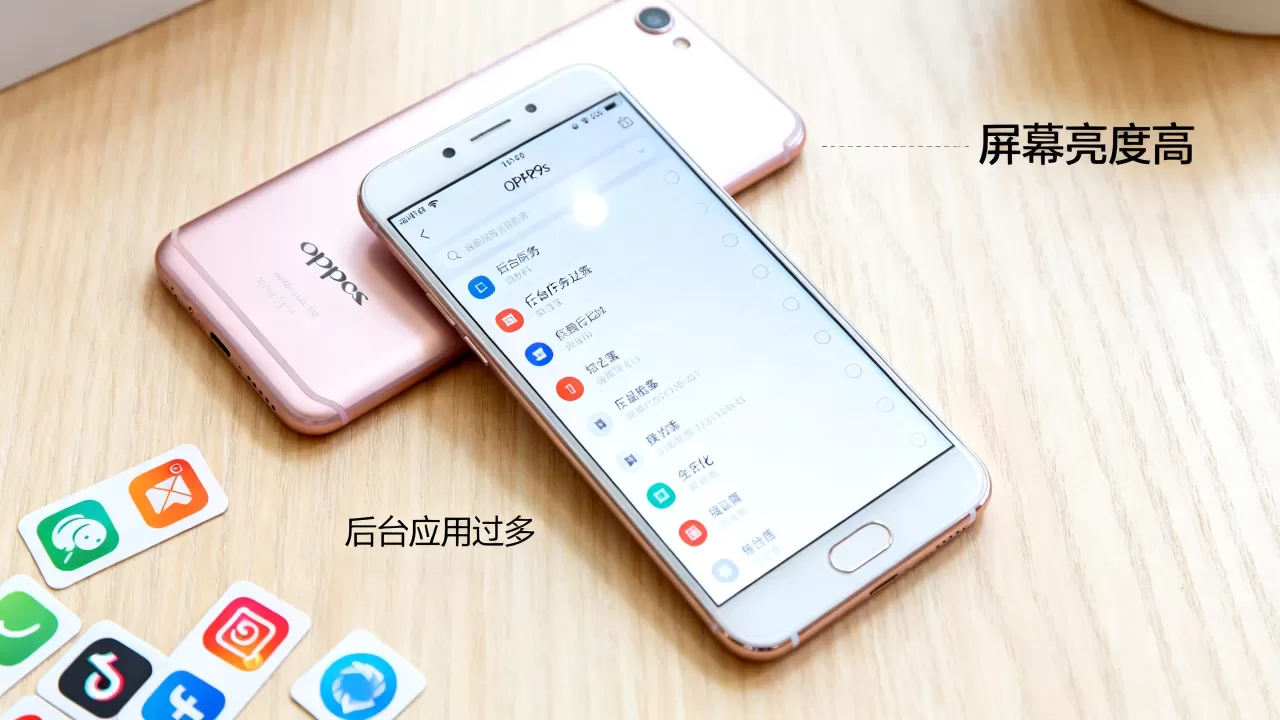 OPPOR9s为什么费电,OPPOR9s耗电快怎么解决 OPPOR9s为什么费电,OPPOR9s耗电快怎么解决