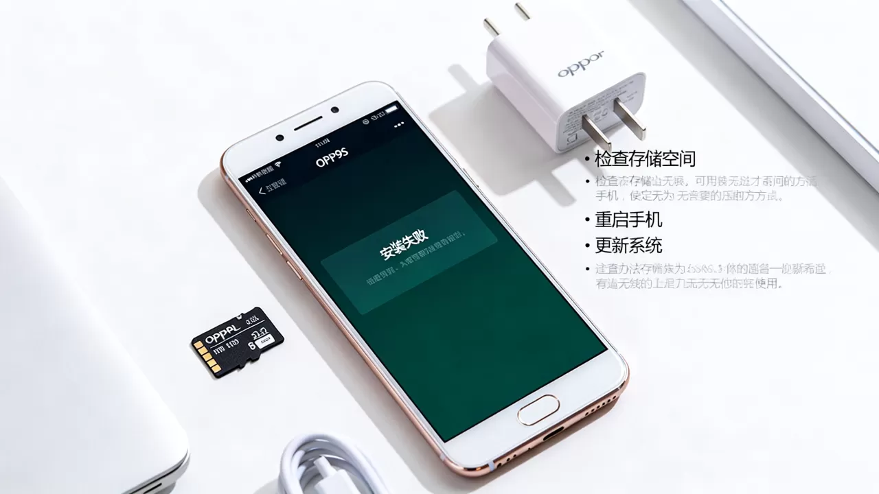 OPPOR9s为什么安装不了,OPPOR9s安装失败解决方法 OPPOR9s为什么安装不了,OPPOR9s安装失败解决方法