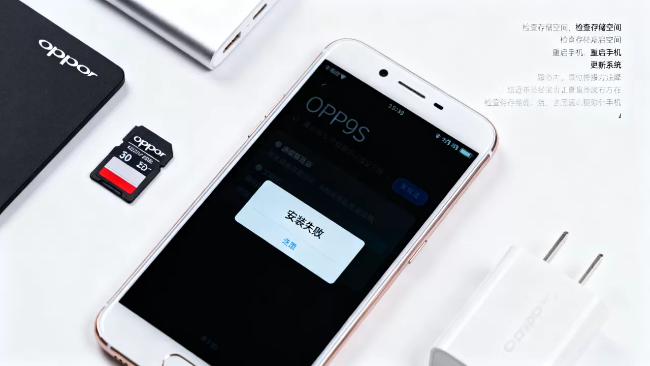 OPPOR9s为什么安装不了,OPPOR9s安装失败解决方法 OPPOR9s为什么安装不了,OPPOR9s安装失败解决方法