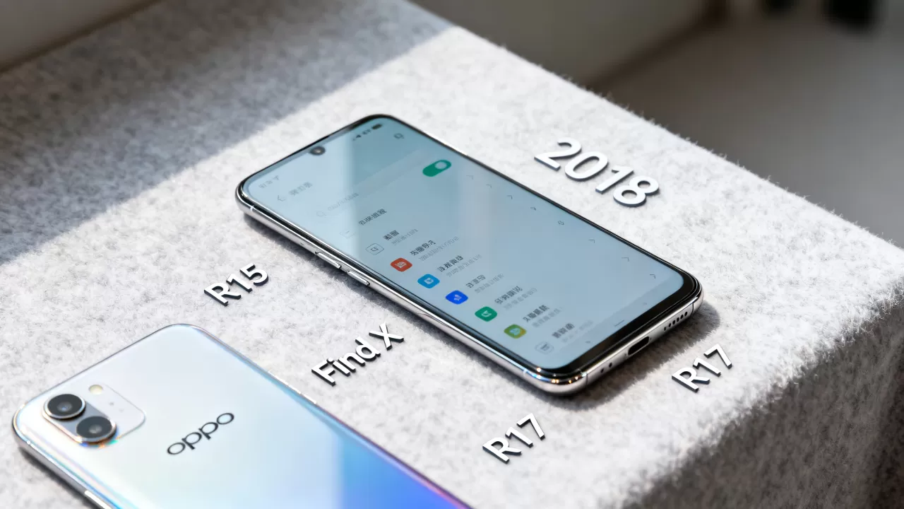 2018年的oppo是什么样的,2018年oppo有哪些经典机型 2018年的oppo是什么样的,2018年oppo有哪些经典机型