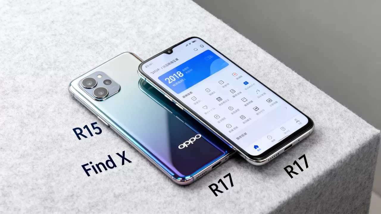 2018年的oppo是什么样的,2018年oppo有哪些经典机型 2018年的oppo是什么样的,2018年oppo有哪些经典机型