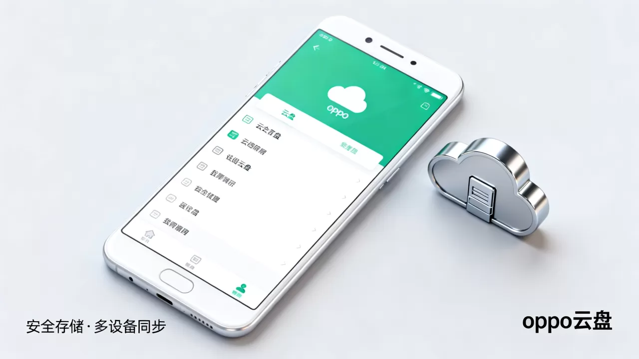 oppo云盘是什么云盘 oppo云盘是什么云盘