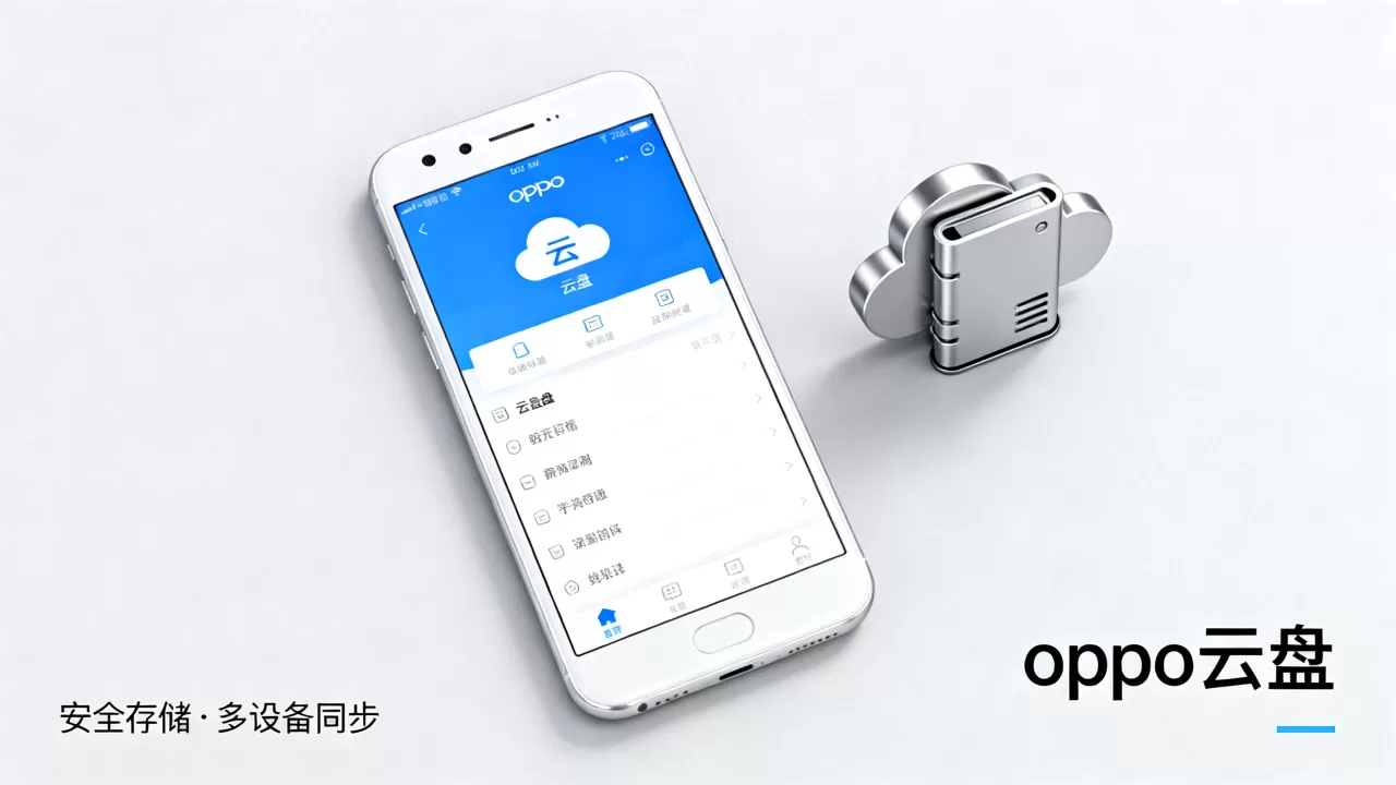 oppo云盘是什么云盘 oppo云盘是什么云盘
