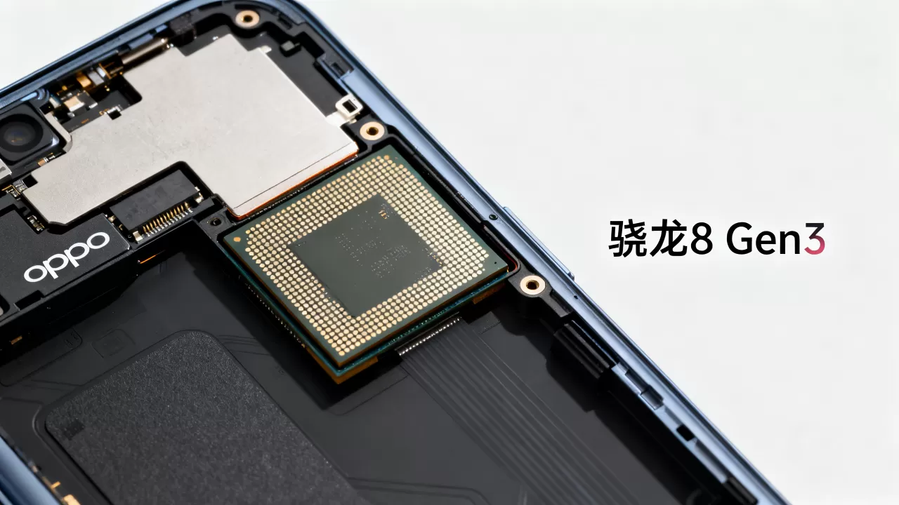 oppo用的什么芯片 oppo用的什么芯片