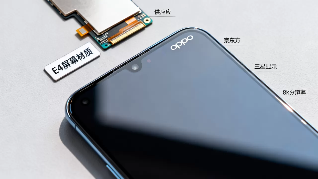 oppo用的什么屏幕,oppo手机屏幕供应商 oppo用的什么屏幕,oppo手机屏幕供应商