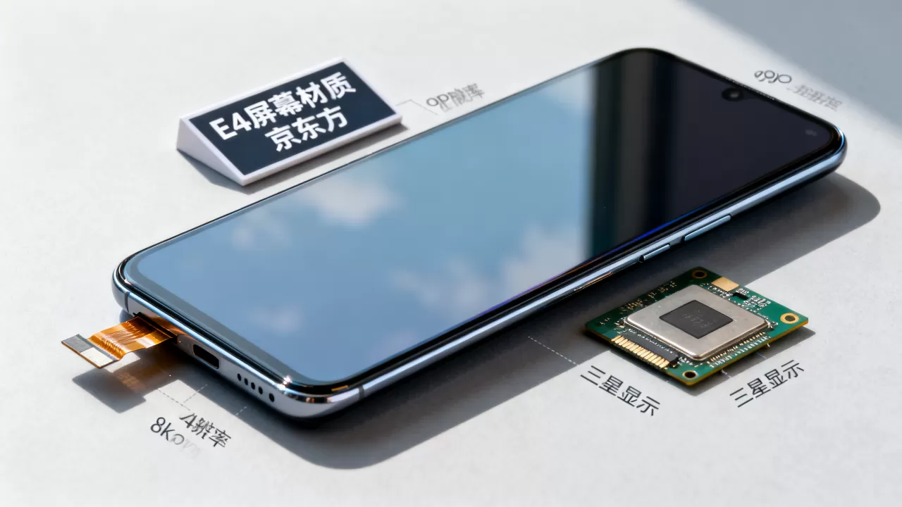 oppo用的什么屏幕,oppo手机屏幕供应商 oppo用的什么屏幕,oppo手机屏幕供应商