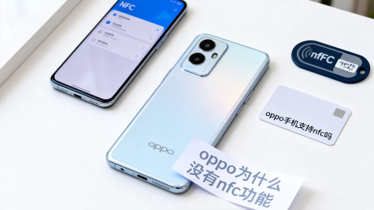 oppo为什么没有nfc功能,oppo手机支持nfc吗 oppo为什么没有nfc功能,oppo手机支持nfc吗