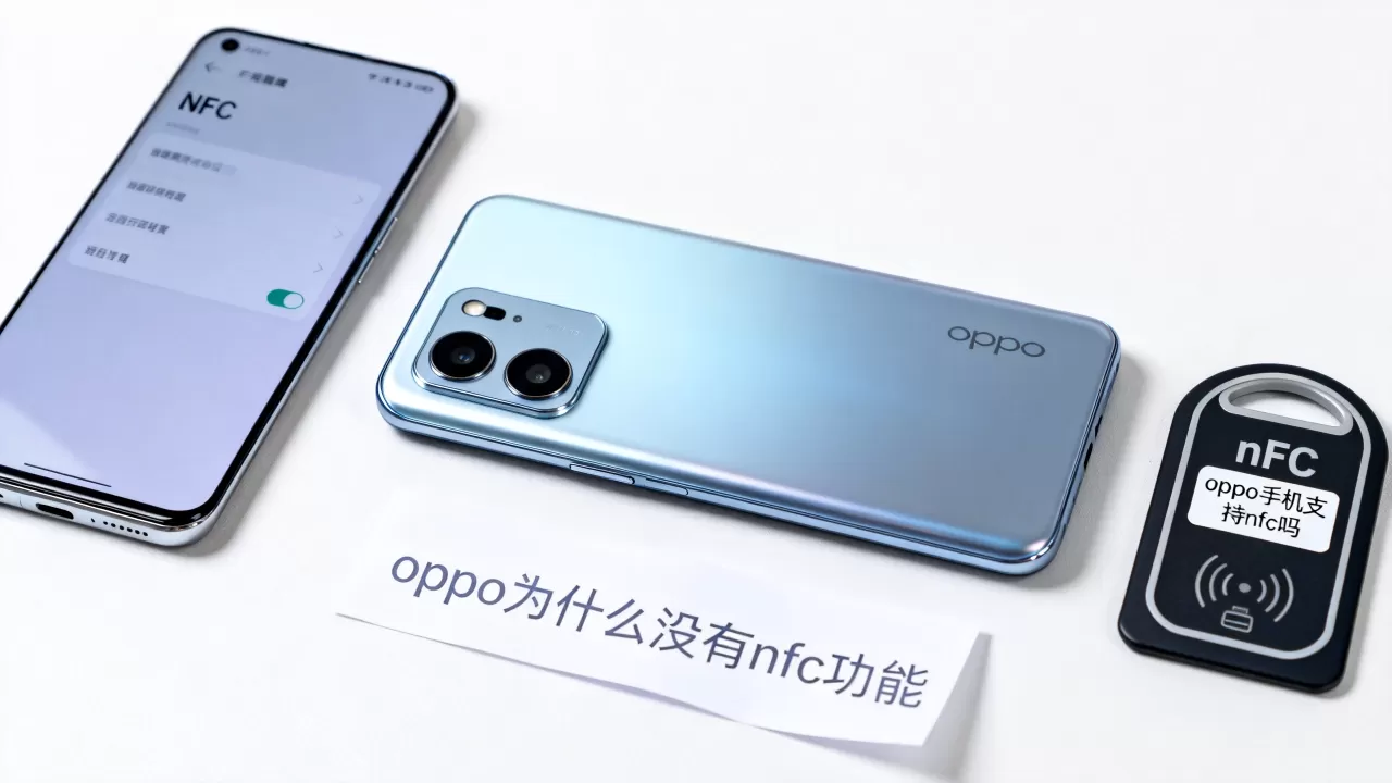 oppo为什么没有nfc功能,oppo手机支持nfc吗 oppo为什么没有nfc功能,oppo手机支持nfc吗