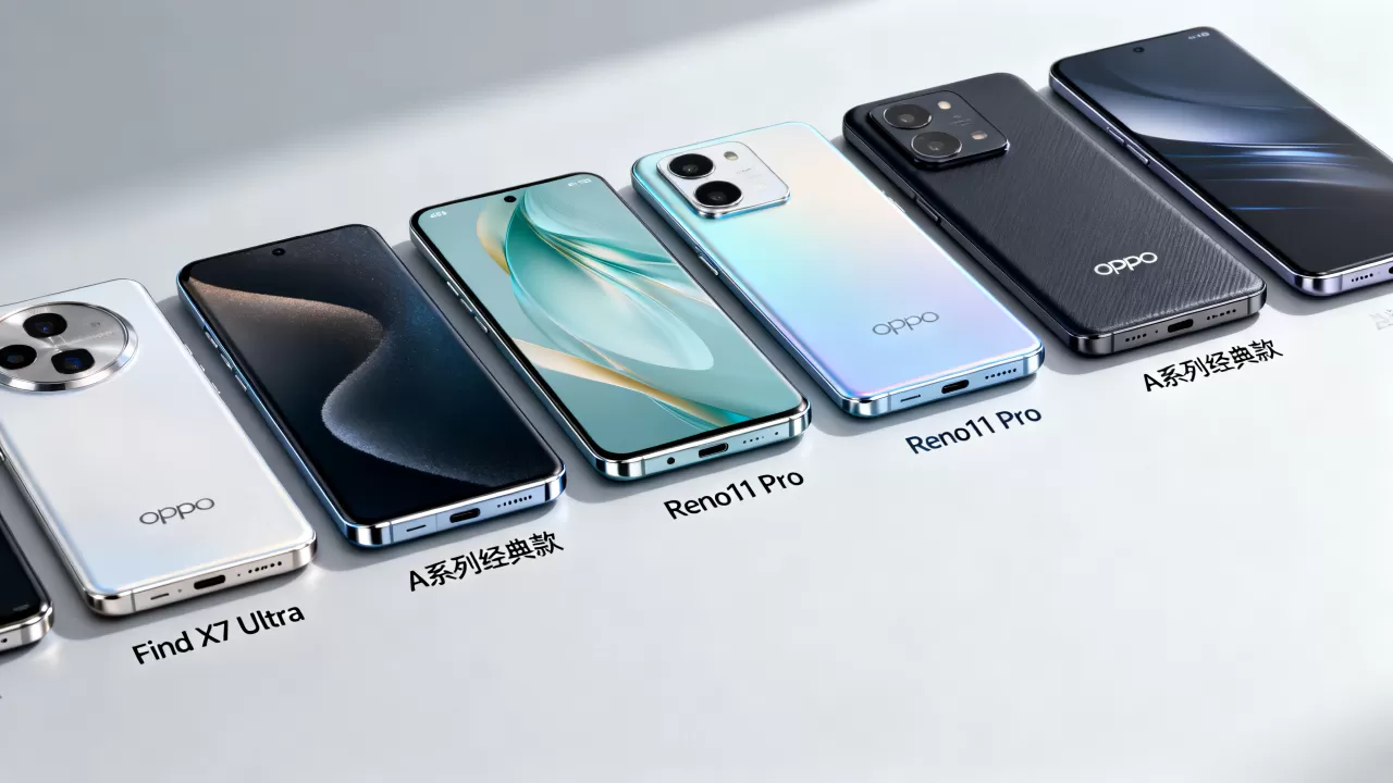 oppo手机都什么型号的,oppo手机型号大全 oppo手机都什么型号的,oppo手机型号大全