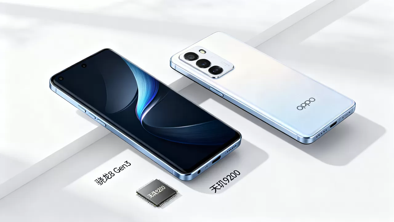 oppo使用什么处理器,OPPO手机处理器型号查询 oppo使用什么处理器,OPPO手机处理器型号查询
