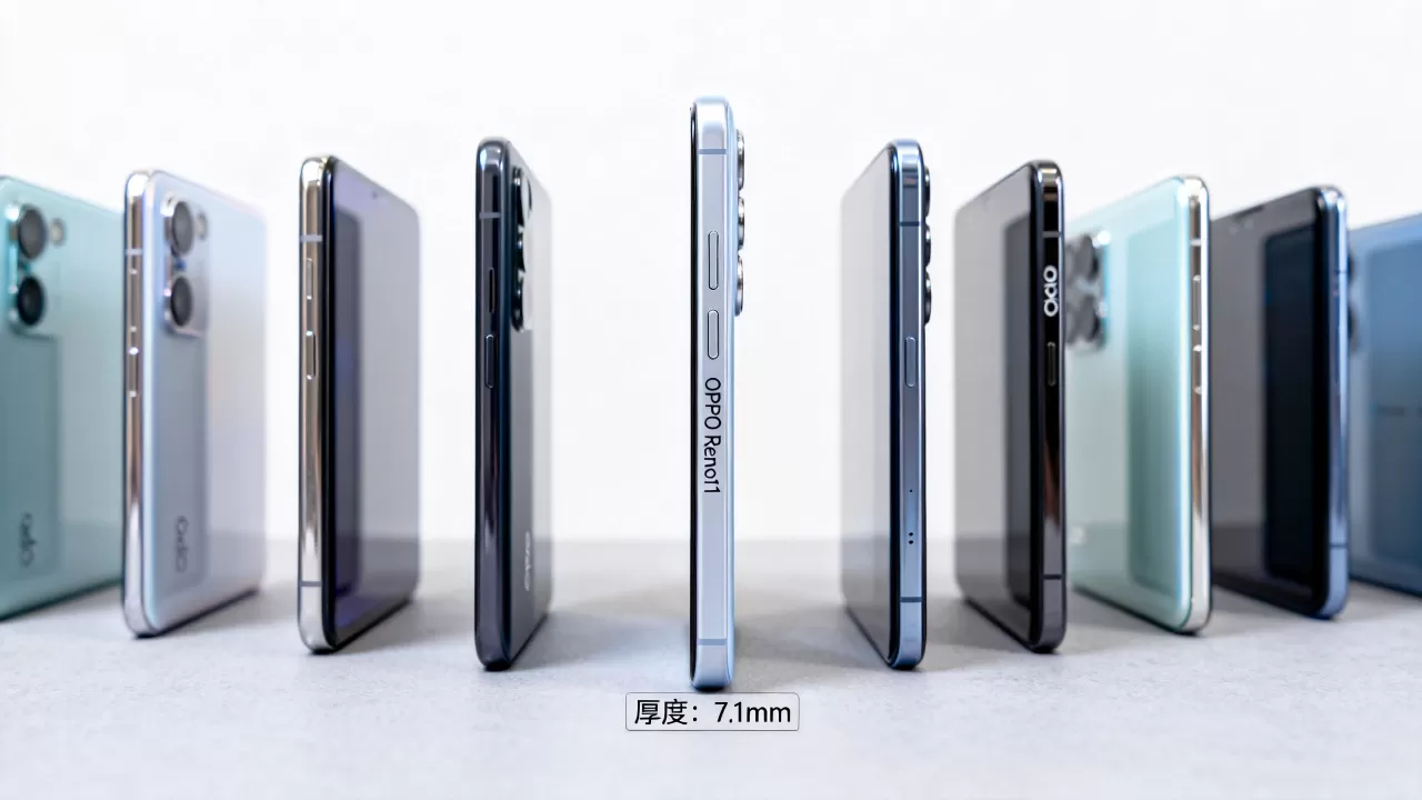 oppo什么手机薄,oppo哪款手机最薄 oppo什么手机薄,oppo哪款手机最薄