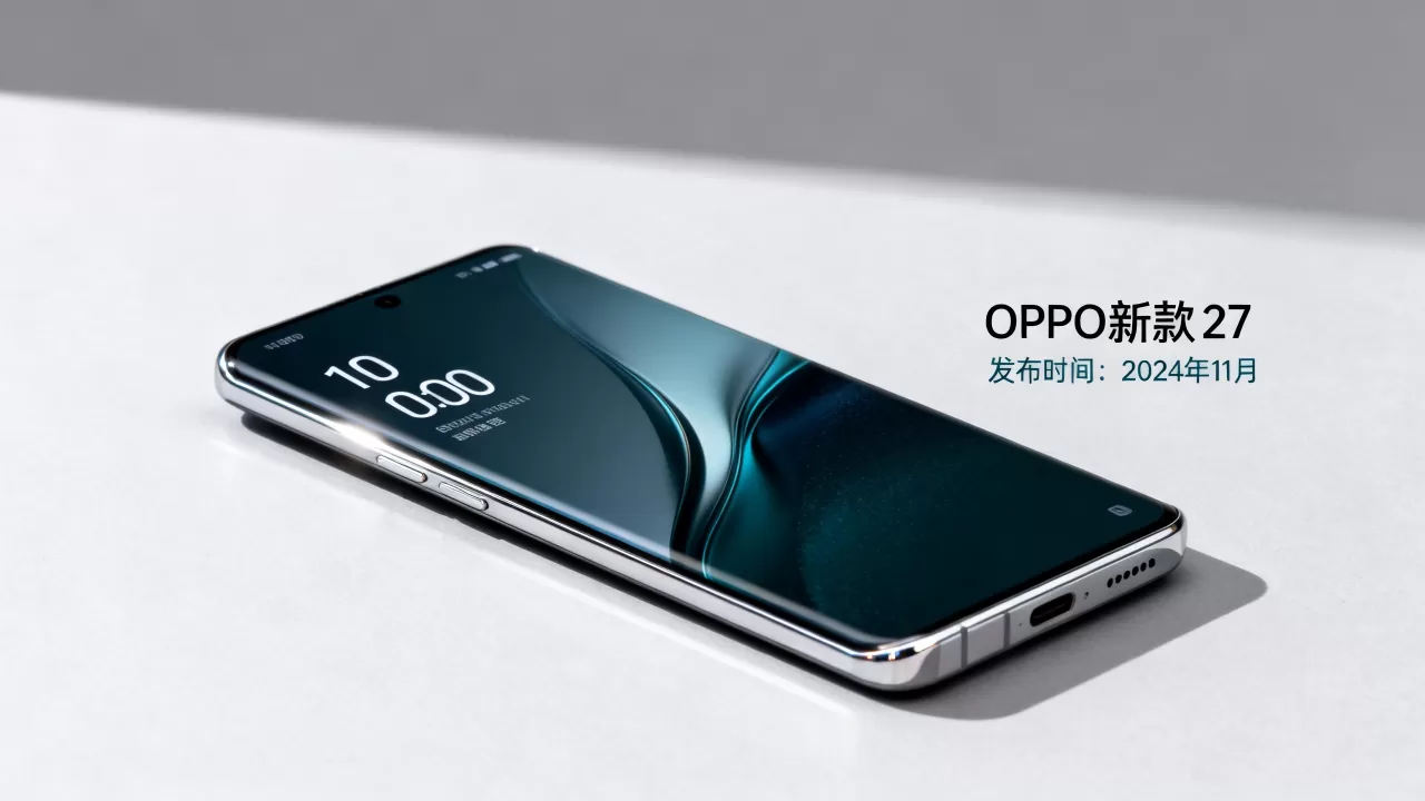 OPPO什么时候出新款27?OPPO新款手机发布时间 OPPO什么时候出新款27?OPPO新款手机发布时间