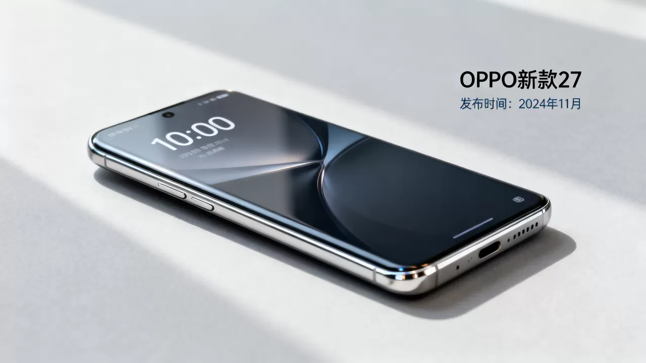 OPPO什么时候出新款27?OPPO新款手机发布时间 OPPO什么时候出新款27?OPPO新款手机发布时间