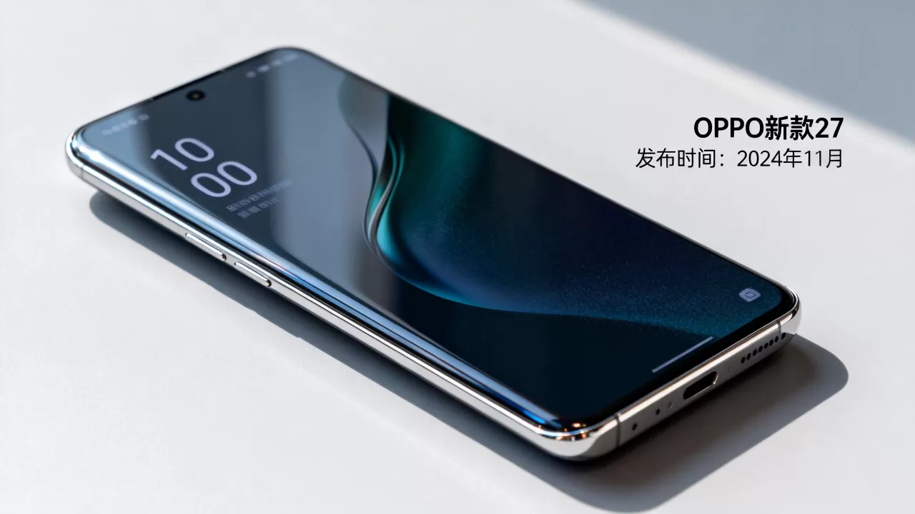 OPPO什么时候出新款27?OPPO新款手机发布时间 OPPO什么时候出新款27?OPPO新款手机发布时间