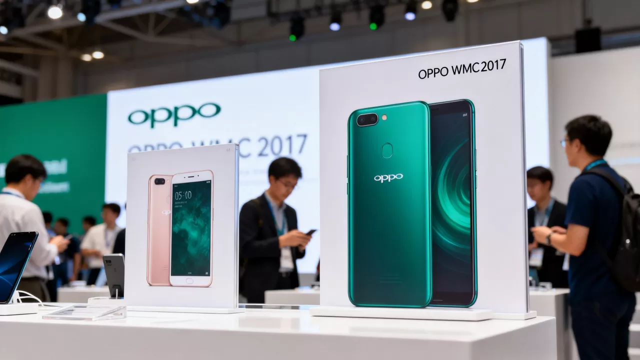 OPPO WMC2017什么时候出,OPPO WMC2017发布时间 OPPO WMC2017什么时候出,OPPO WMC2017发布时间