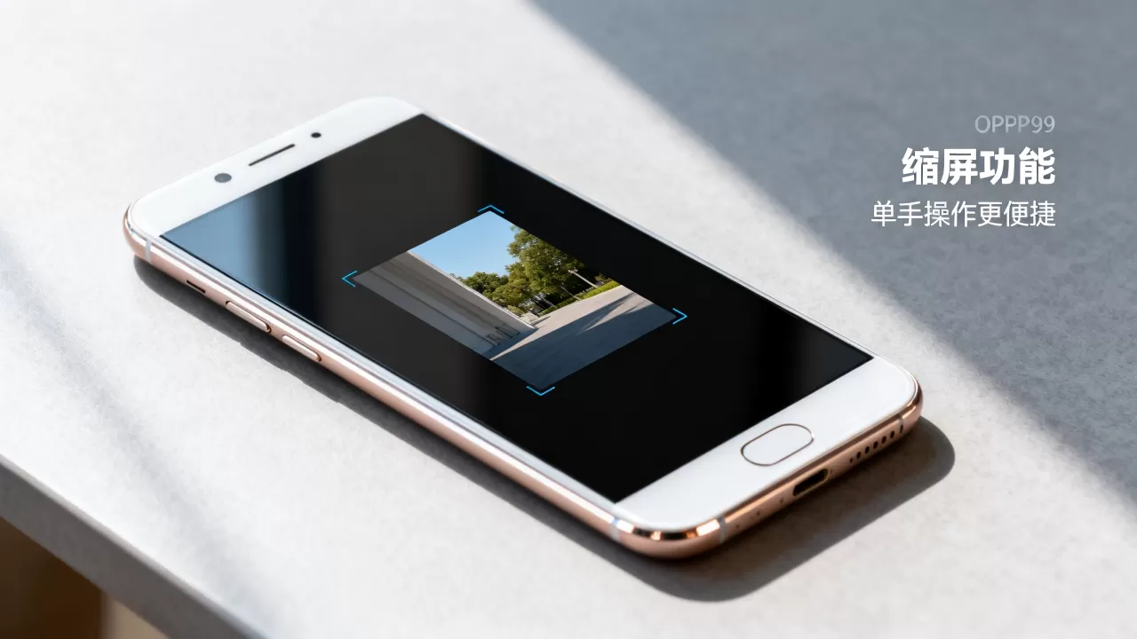 oppor9缩屏有什么用,OPPO R9手机屏幕缩小显示功能详解 oppor9缩屏有什么用,OPPO R9手机屏幕缩小显示功能详解