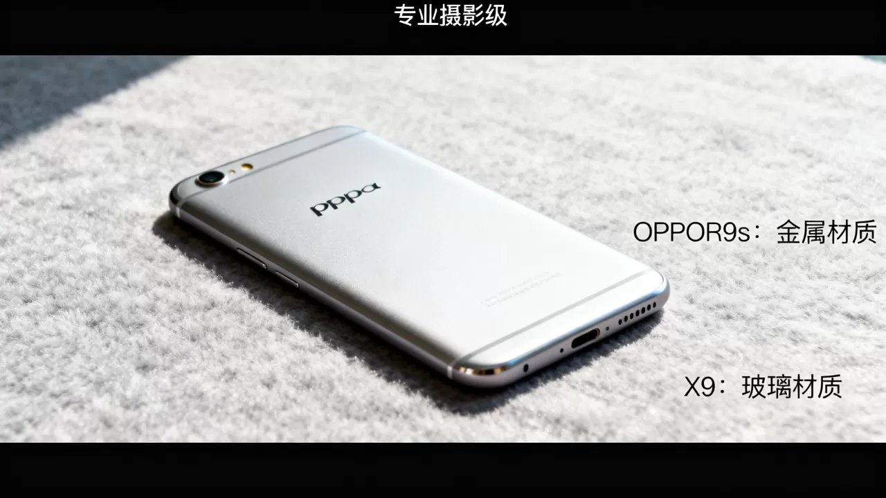 OPPOR9s和X9什么材质,手机后盖材质是什么 OPPOR9s和X9什么材质,手机后盖材质是什么
