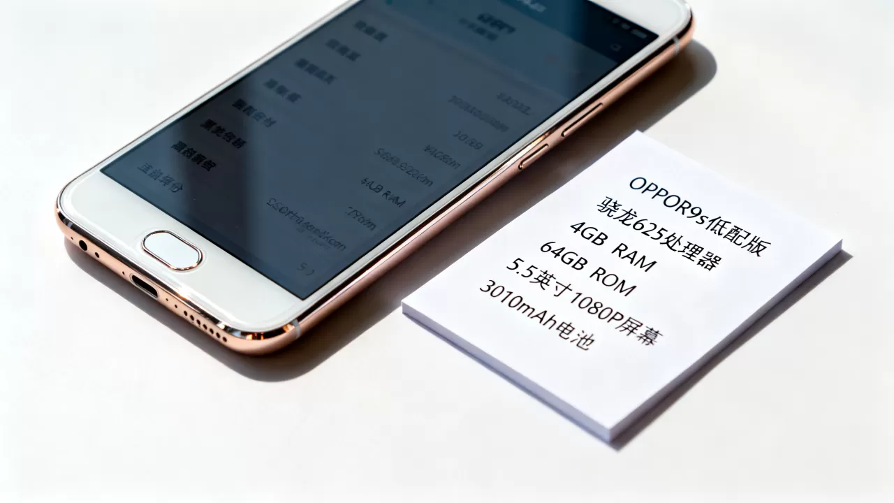 OPPOR9s低配是什么,OPPOR9s低配版配置参数 OPPOR9s低配是什么,OPPOR9s低配版配置参数