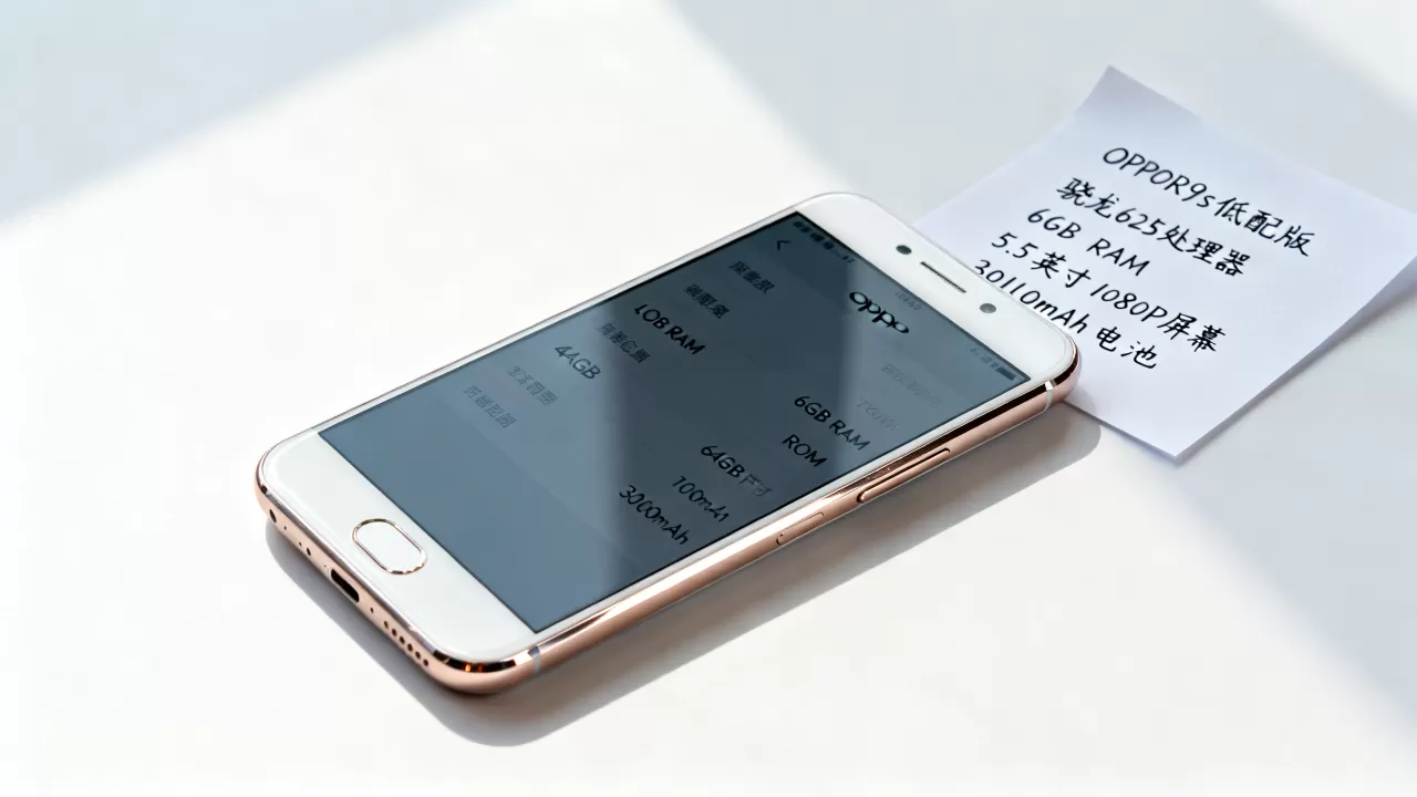 OPPOR9s低配是什么,OPPOR9s低配版配置参数 OPPOR9s低配是什么,OPPOR9s低配版配置参数