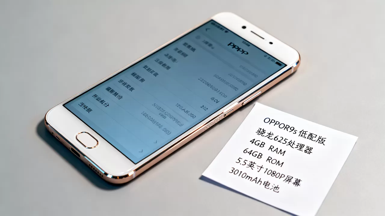 OPPOR9s低配是什么,OPPOR9s低配版配置参数 OPPOR9s低配是什么,OPPOR9s低配版配置参数
