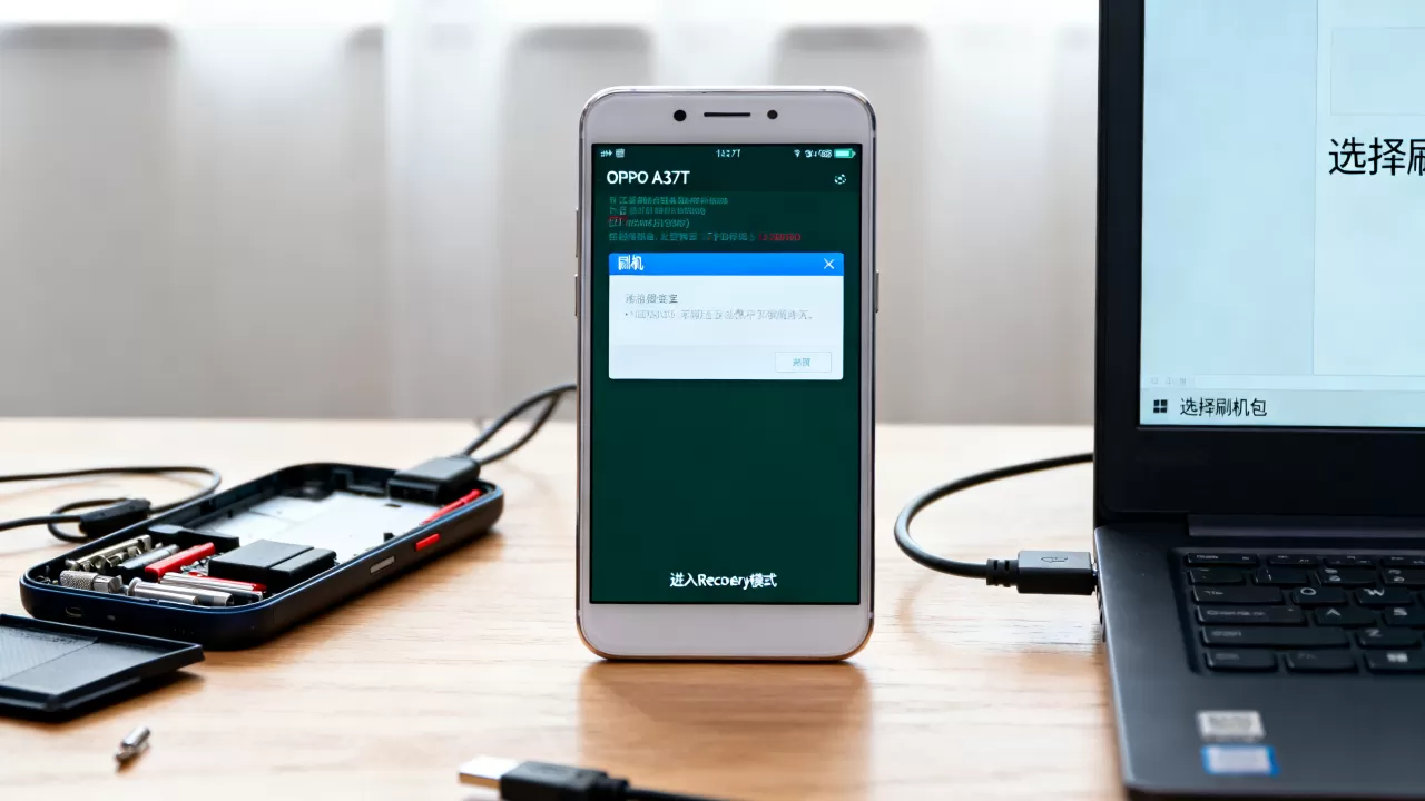 OPPO A37T能刷什么系统,OPPO A37T刷机教程 OPPO A37T能刷什么系统,OPPO A37T刷机教程