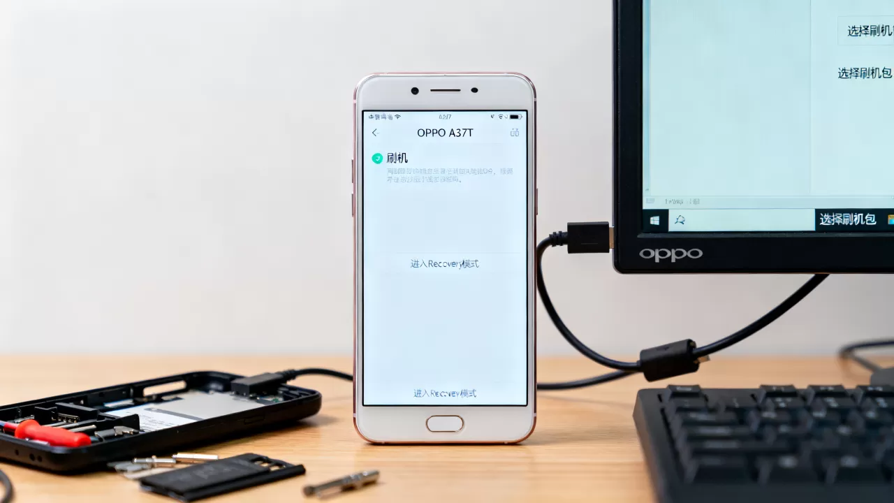 OPPO A37T能刷什么系统,OPPO A37T刷机教程 OPPO A37T能刷什么系统,OPPO A37T刷机教程